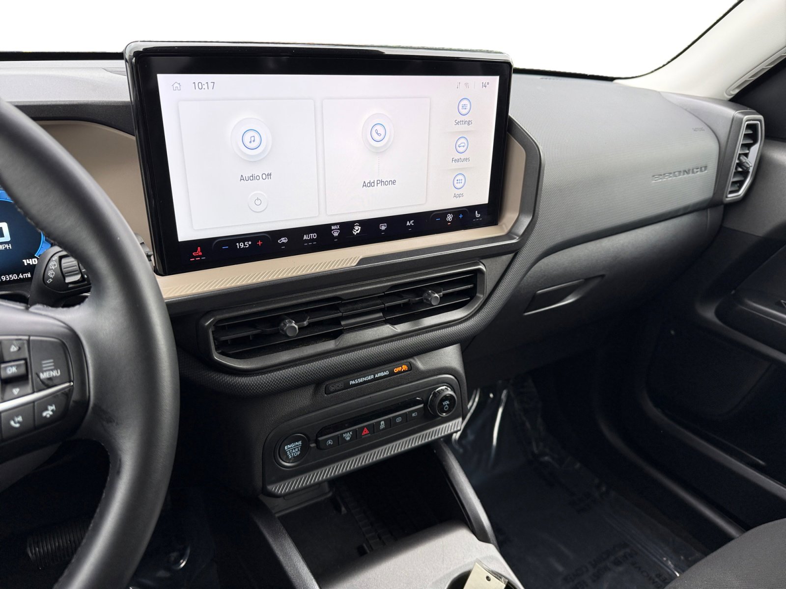 Certified 2025 Ford Bronco Sport Big Bend w/ Convenience Package image 12