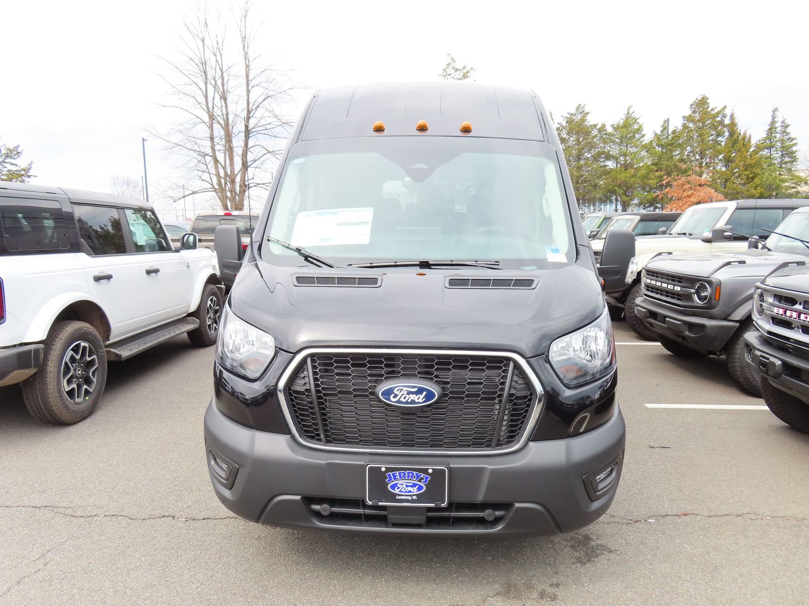 New 2026 Ford Transit 350 XL image 2