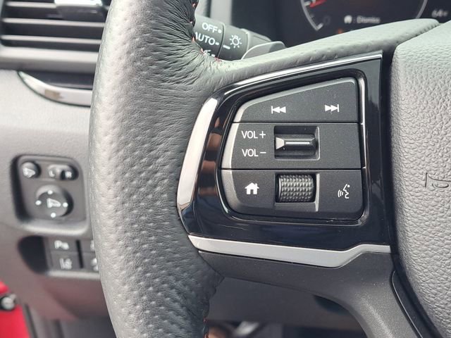 Certified 2025 Honda Ridgeline Black Edition image 10