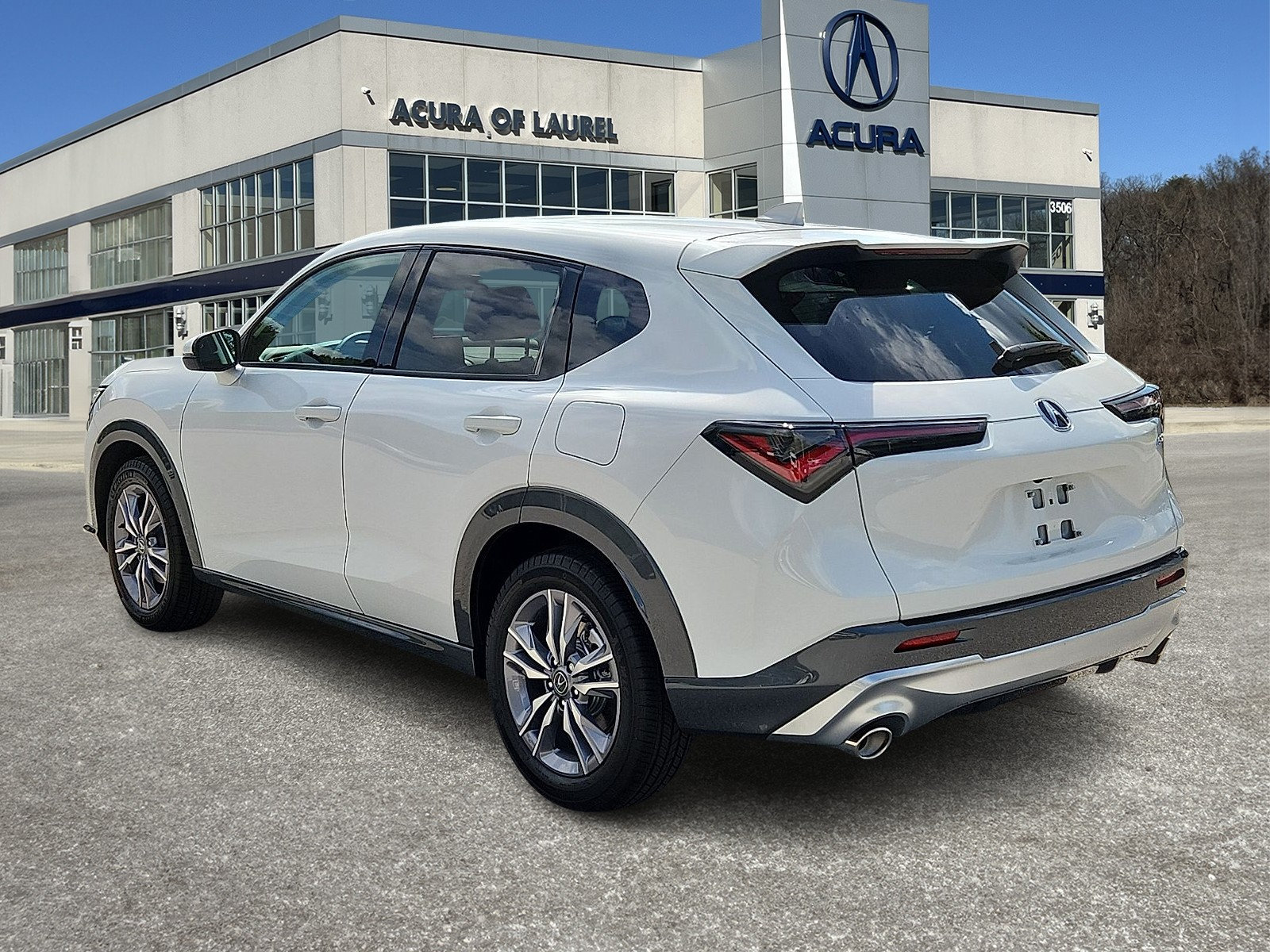 New 2026 Acura ADX FWD image 3