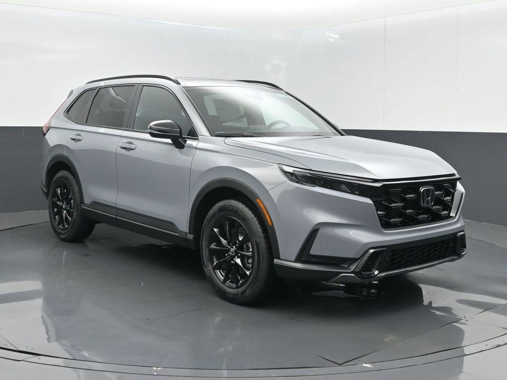 New 2026 Honda CR-V Sport-L image 1