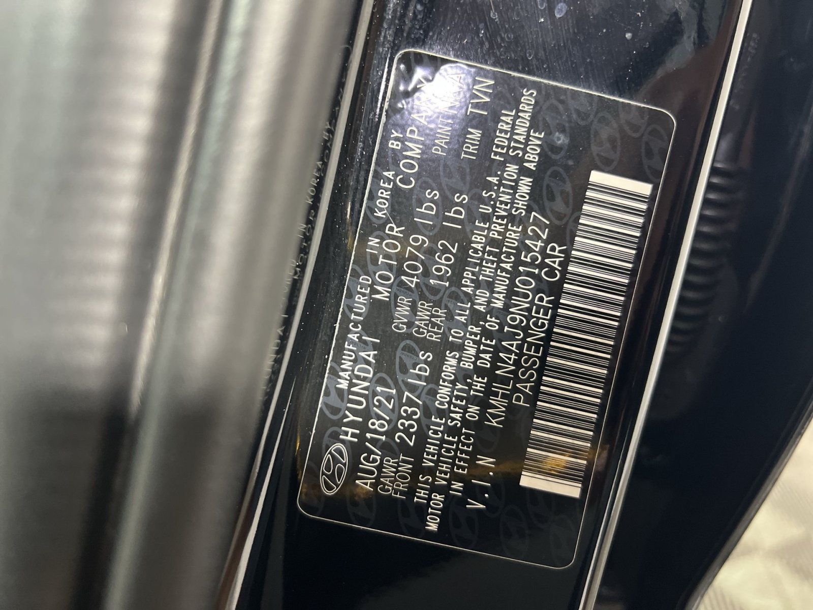 Used 2022 Hyundai Elantra Limited w/ Cargo Package FWD image 31