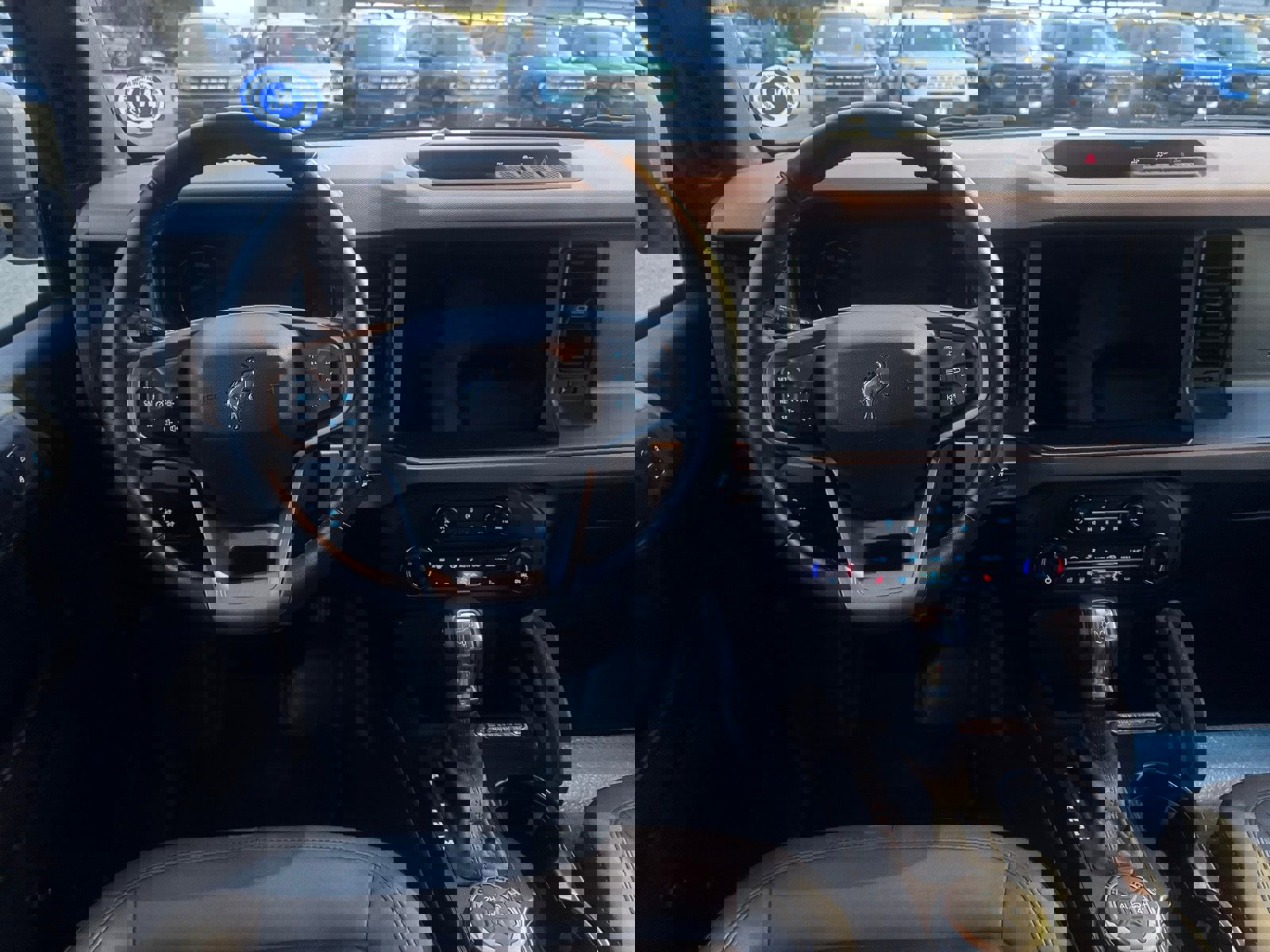 Certified 2024 Ford Bronco Big Bend image 11