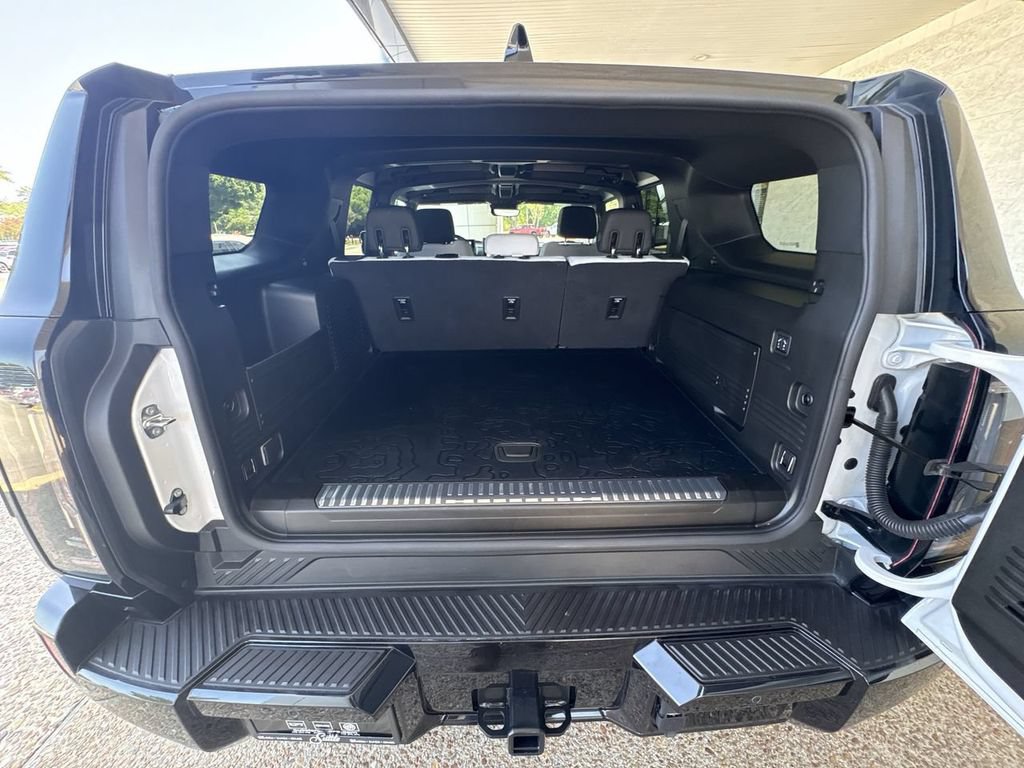 Certified 2025 GMC Hummer EV 3X AWD/4WD image 27