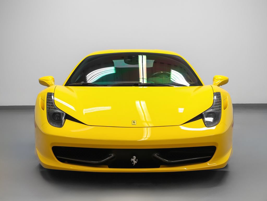 Used 2010 Ferrari 458 Italia Coupe RWD image 15