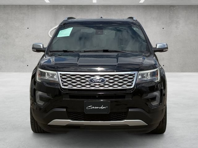 Used 2017 Ford Explorer Platinum AWD/4WD image 18