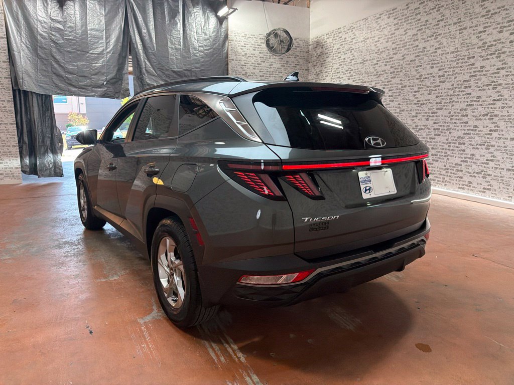 Used 2023 Hyundai Tucson SEL FWD image 5