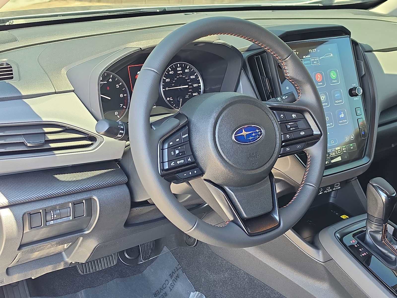 Used 2025 Subaru Crosstrek 2.5i Limited w/ Crosstrek Mirror Package AWD/4WD image 10