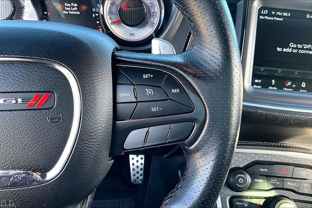 Used 2018 Dodge Challenger T/A image 19