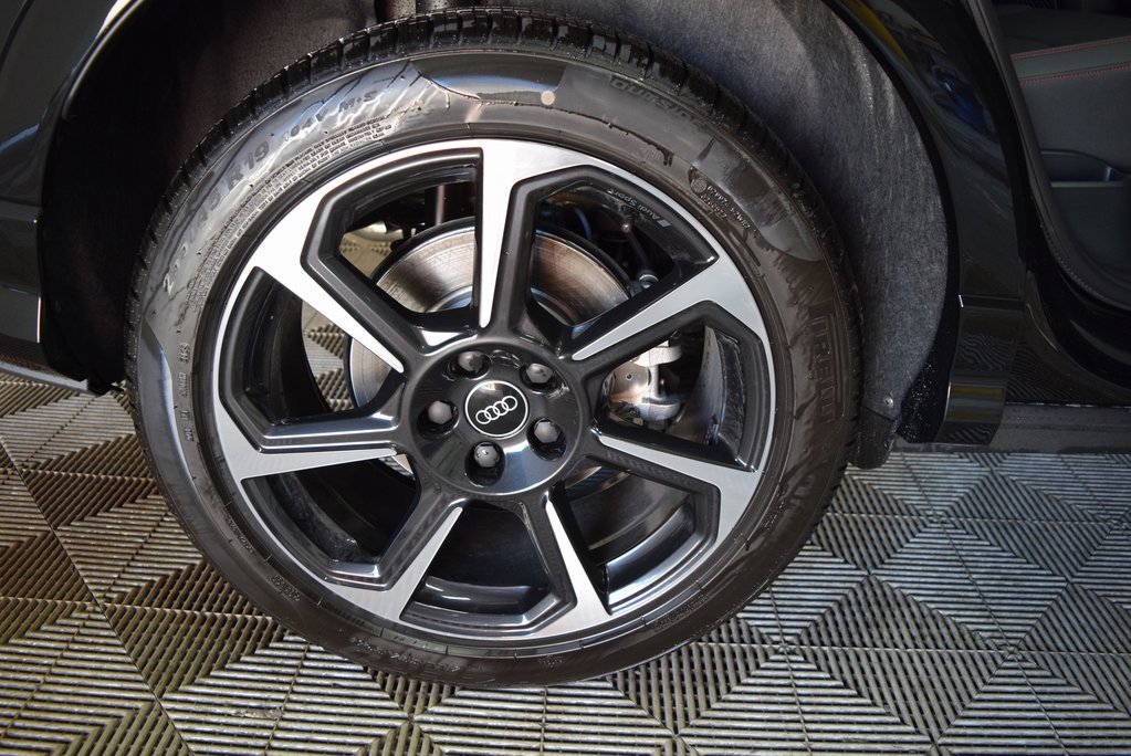 New 2025 Audi Q3 2.0T Premium Plus image 11