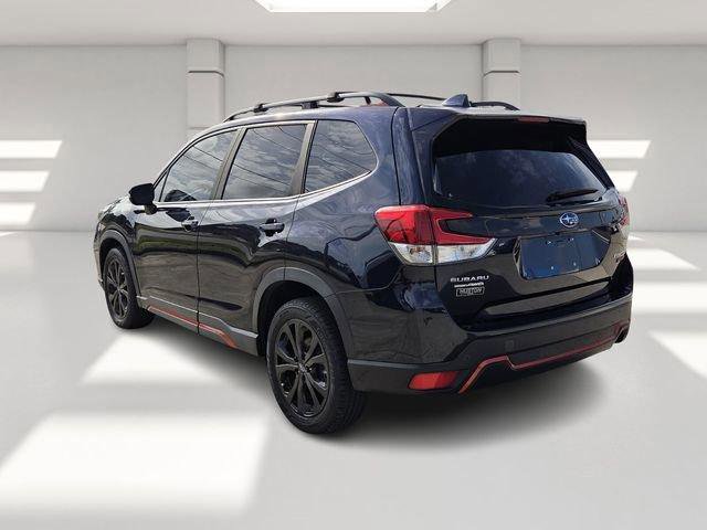 Used 2020 Subaru Forester Sport image 3