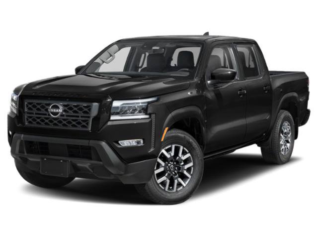 Certified 2024 Nissan Frontier SL w/ Technology Package RWD image 1