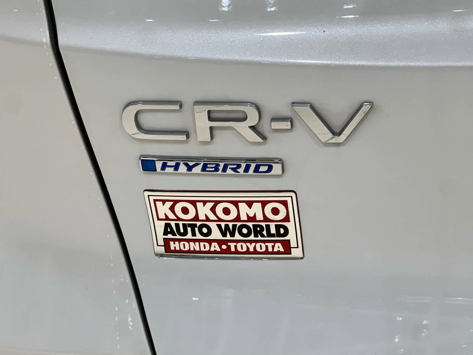 Used 2024 Honda CR-V Sport image 9