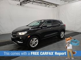 Used 2023 Buick Encore GX Preferred AWD/4WD image 2