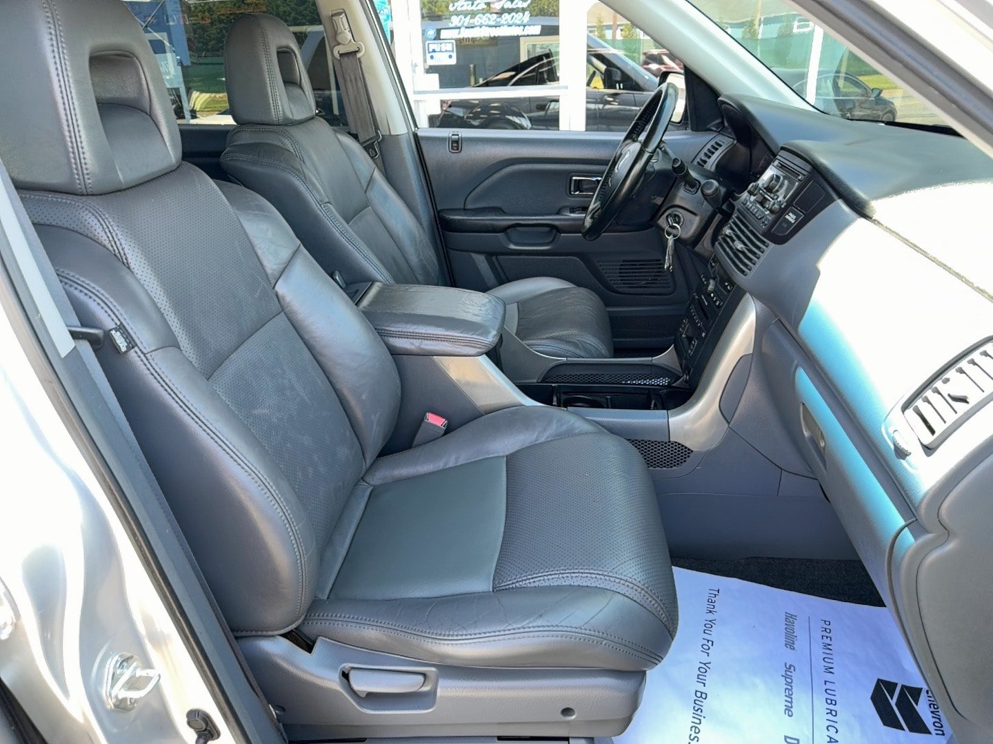 Used 2005 Honda Pilot EX-L image 20