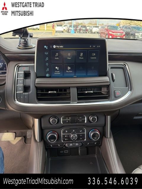 Used 2023 Chevrolet Suburban Z71 w/ Luxury Package image 19