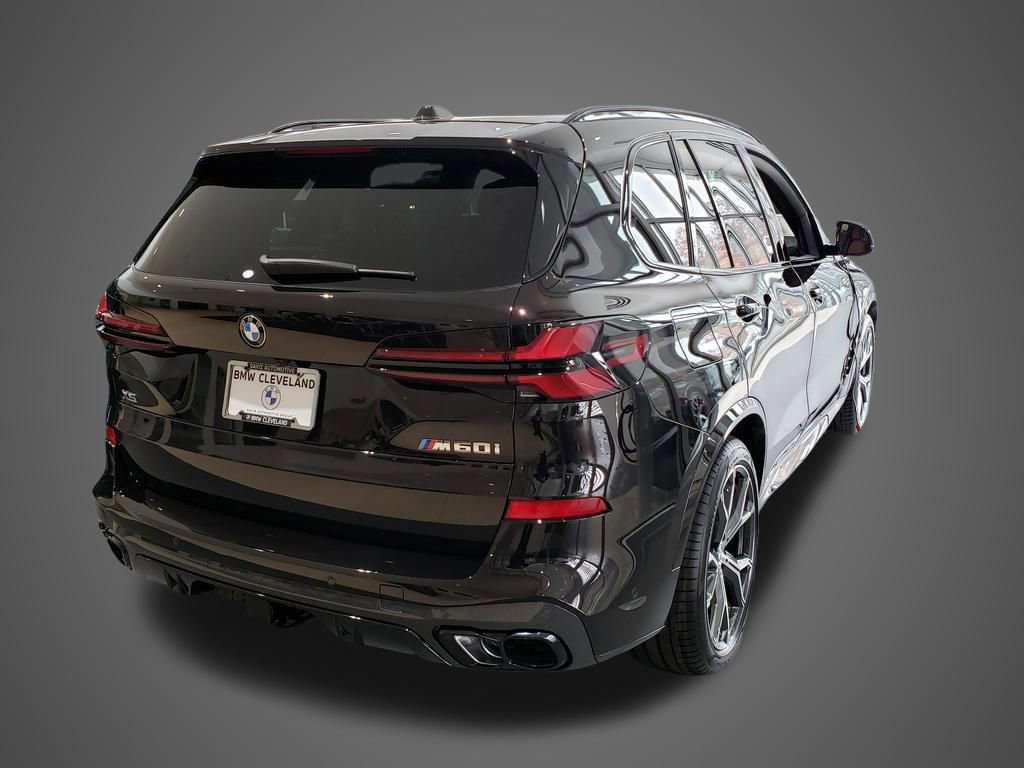 New 2026 BMW X5 M60i image 3