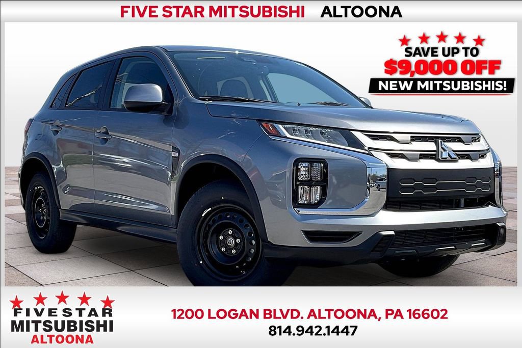 New 2026 Mitsubishi Outlander Sport AWD image 1