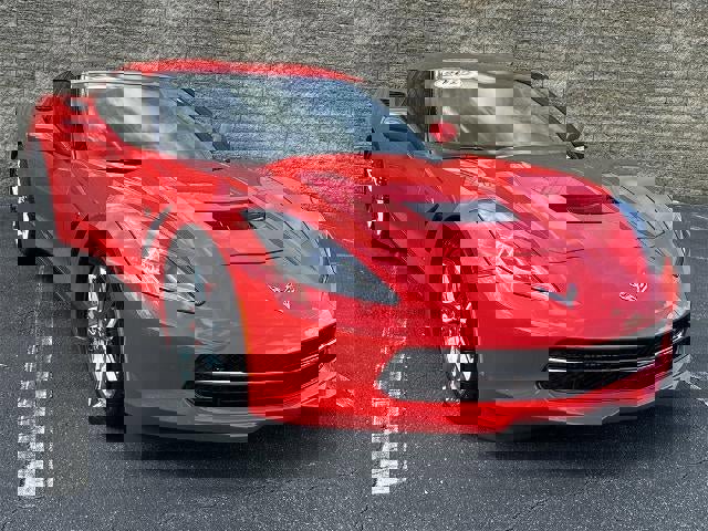 Used 2019 Chevrolet Corvette Stingray Coupe w/ 2LT Preferred Equipment Group