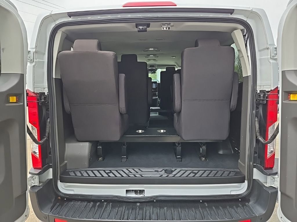 Used 2023 Ford Transit 350 XLT RWD image 95
