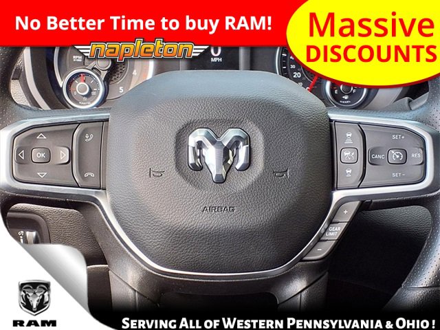 New 2026 RAM 2500 Tradesman image 14