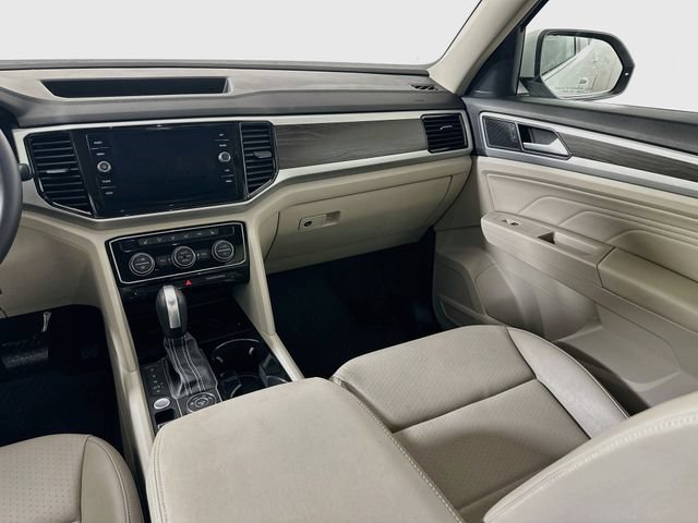 Certified 2023 Volkswagen Atlas SE AWD/4WD image 22