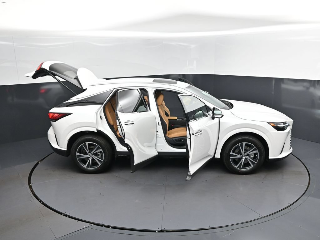 New 2026 Lexus RX 350 FWD image 46