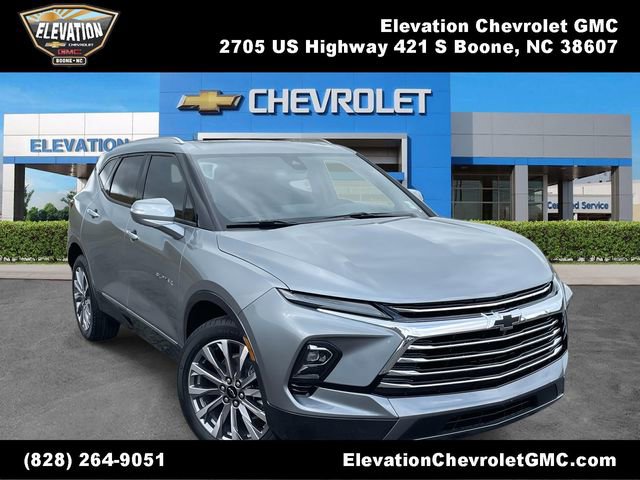 New 2025 Chevrolet Blazer Premier w/ Driver Confidence II Package
