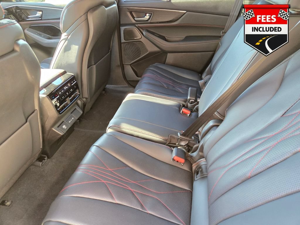 New 2026 Acura MDX Type S AWD/4WD image 15