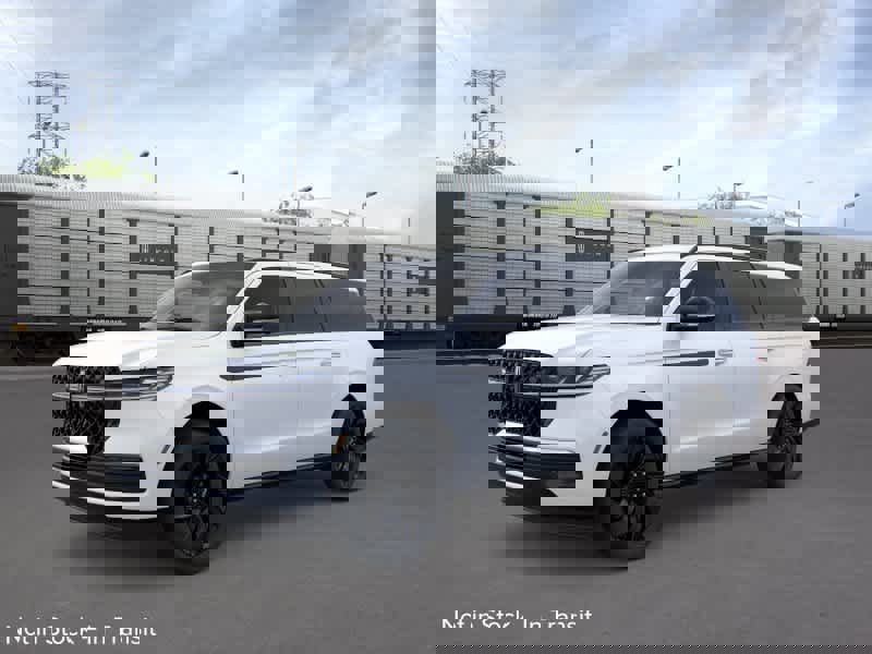 New 2026 Lincoln Navigator L Reserve AWD/4WD image 1