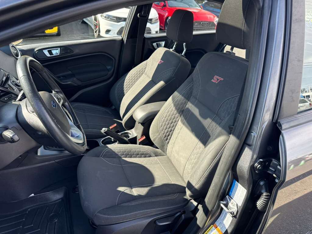 Used 2017 Ford Fiesta ST image 12