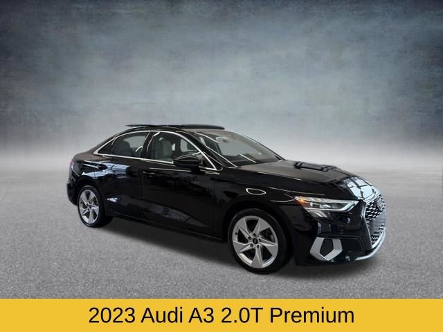 Used 2023 Audi A3 2.0T Premium image 2