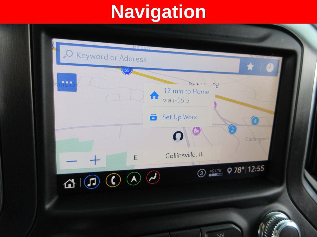 Certified 2020 GMC Sierra 1500 AT4 w/ AT4 Premium Package AWD/4WD image 16