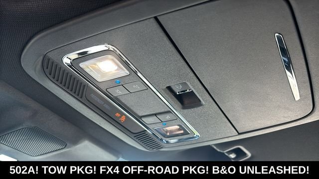 New 2026 Ford F150 Lariat image 24