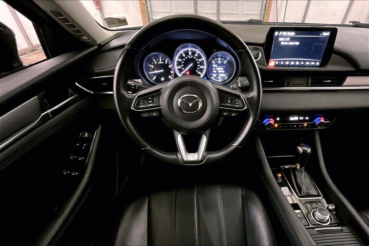 Used 2020 MAZDA MAZDA6 Grand Touring image 5