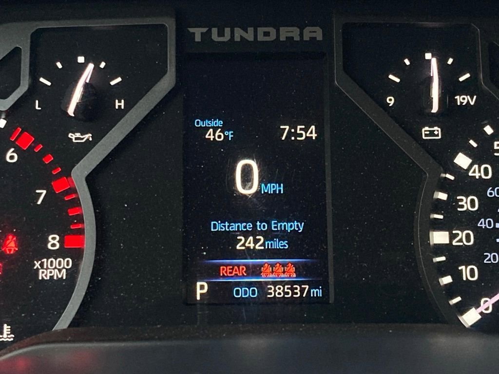 Used 2022 Toyota Tundra SR5 image 16