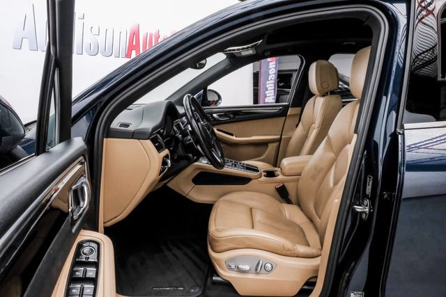 Used 2017 Porsche Macan S AWD/4WD image 4