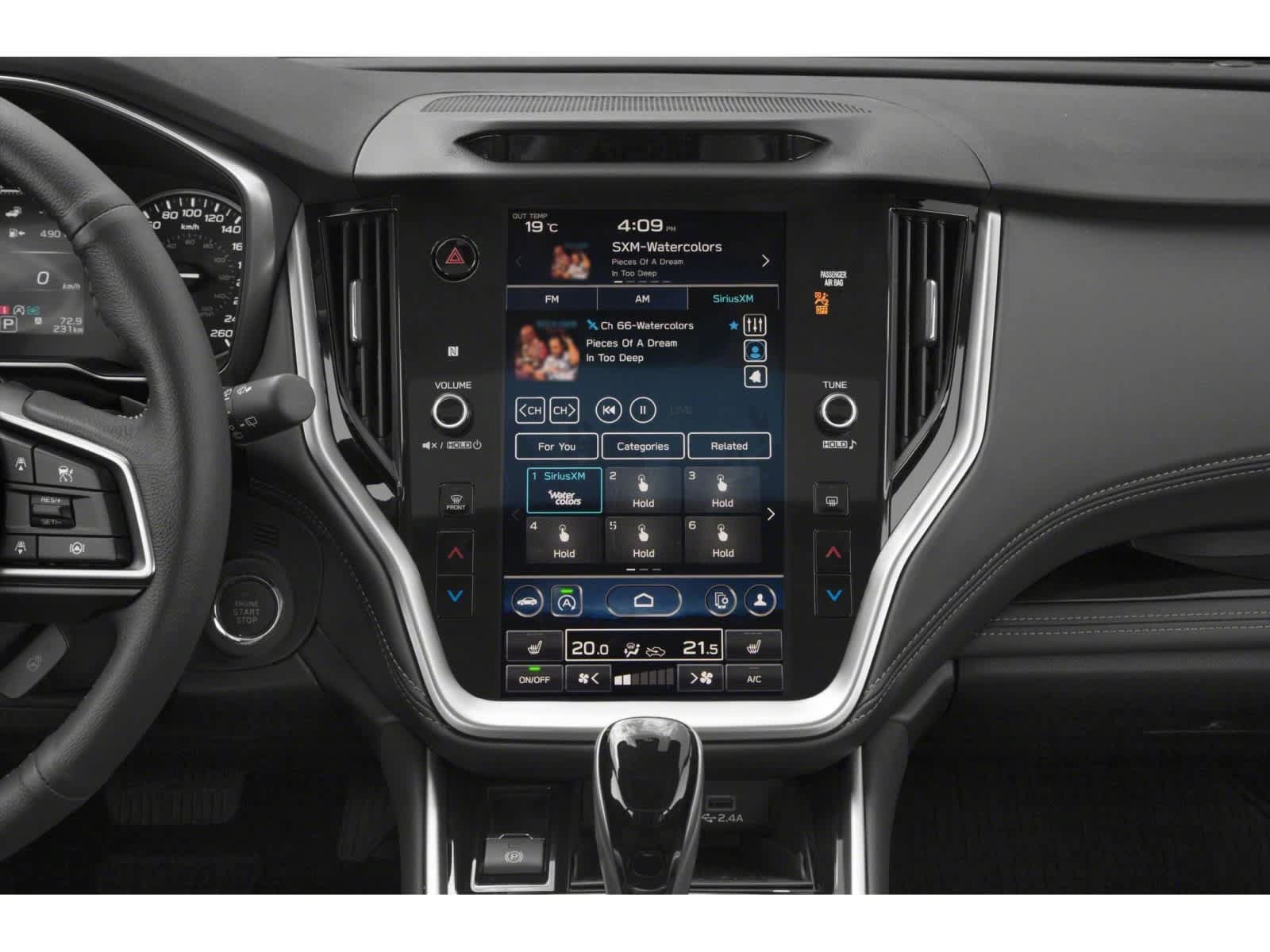 Certified 2023 Subaru Outback Limited AWD/4WD image 7