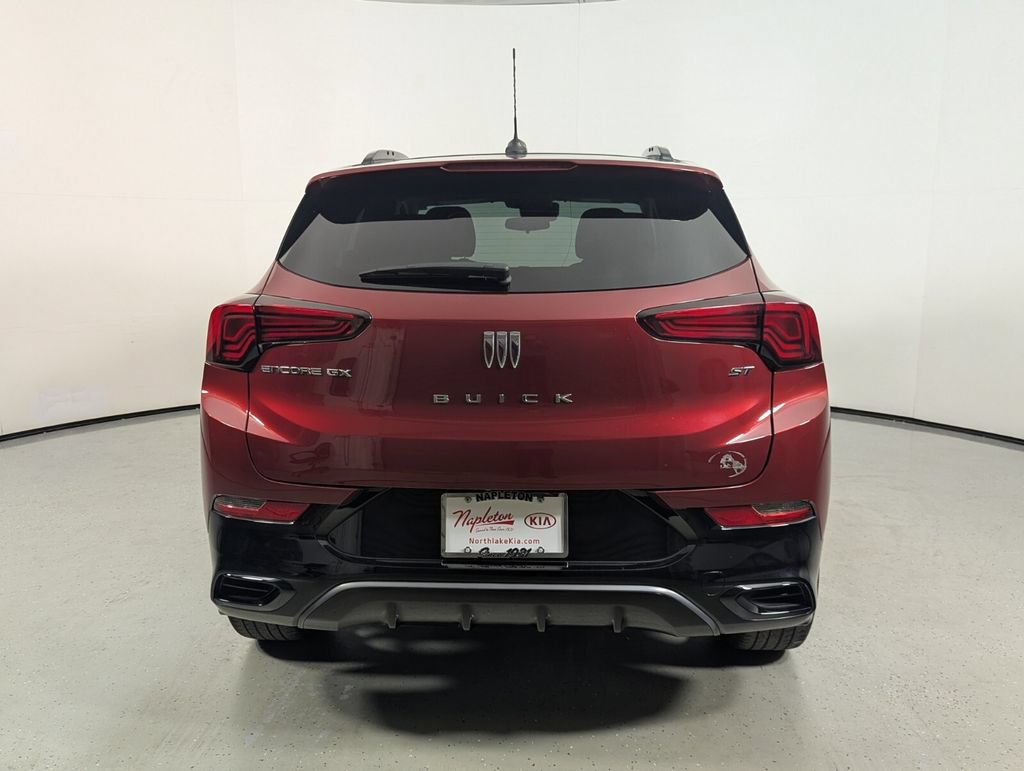 Used 2024 Buick Encore GX Sport Touring w/ Experience Buick Package FWD image 6