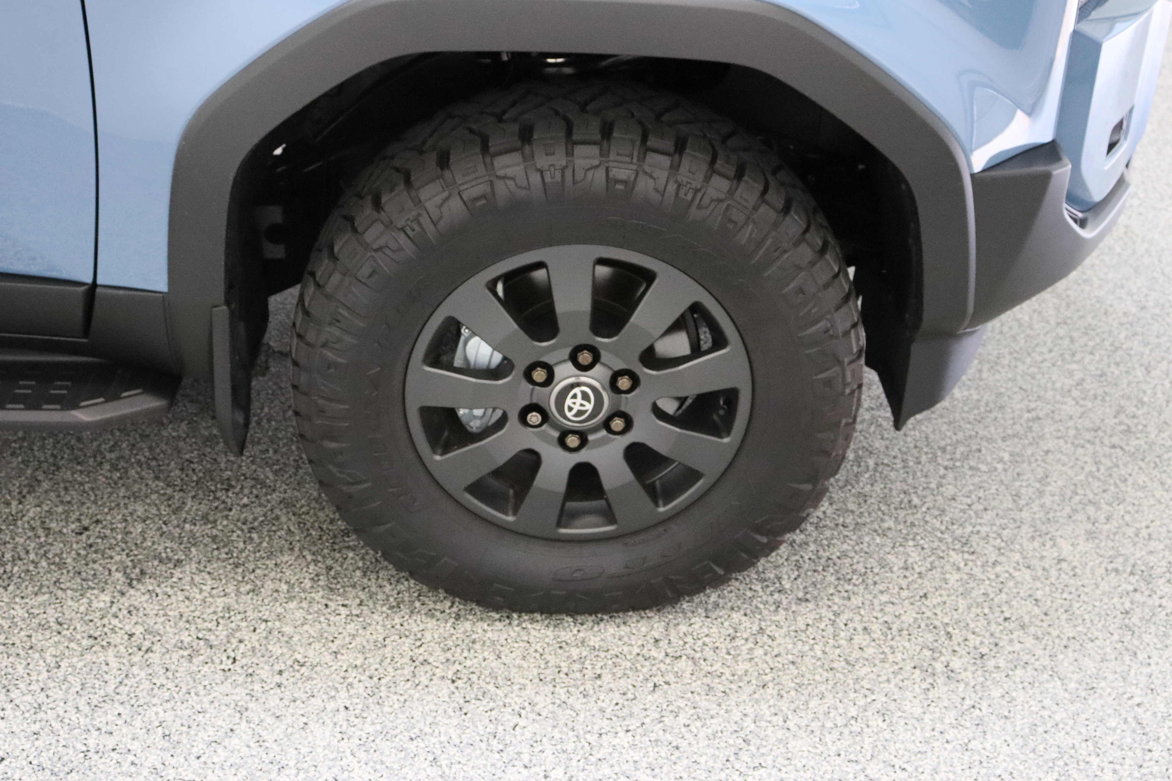 Certified 2026 Toyota Land Cruiser w/ Premium Package image 5