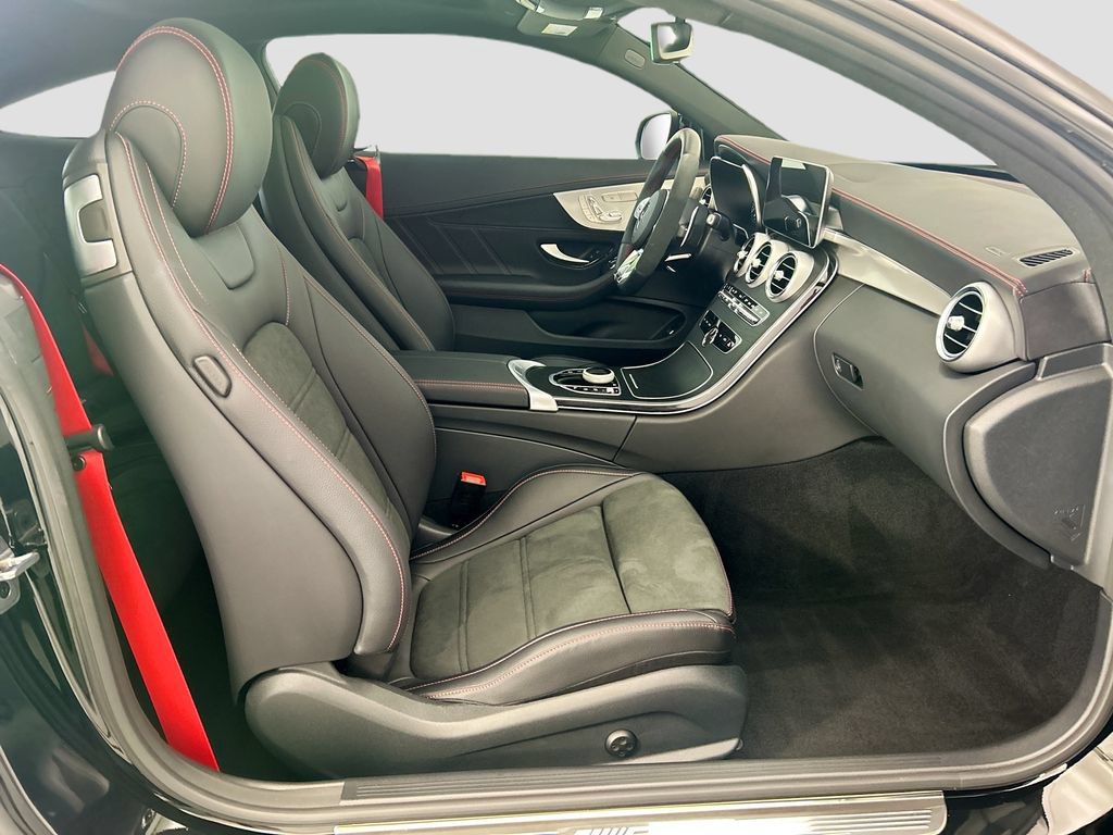 Used 2022 Mercedes-Benz C 43 AMG 4MATIC Coupe image 18