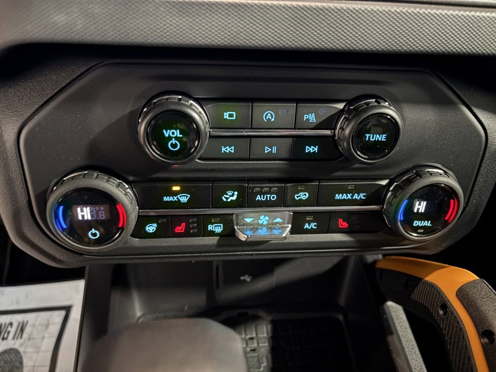 Certified 2024 Ford Bronco Badlands image 20