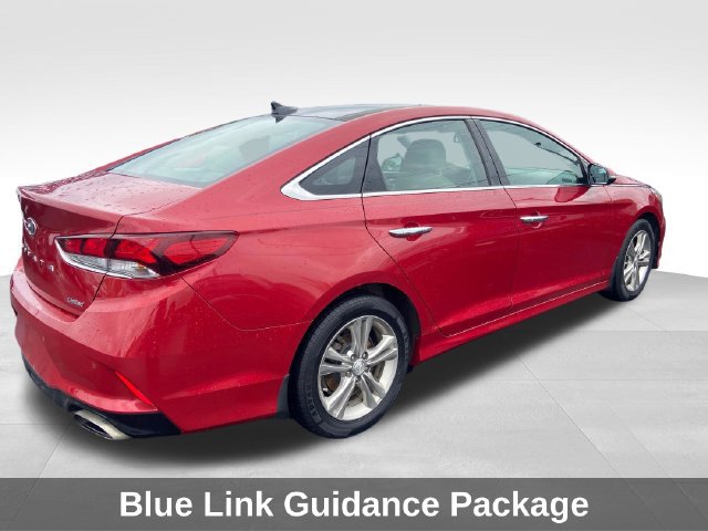 Used 2019 Hyundai Sonata Limited w/ Ultimate Package 04 FWD image 6