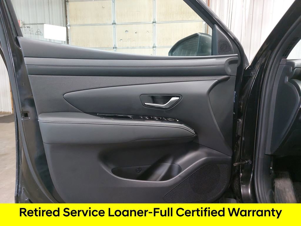 Certified 2025 Hyundai Santa Cruz SEL AWD/4WD image 27