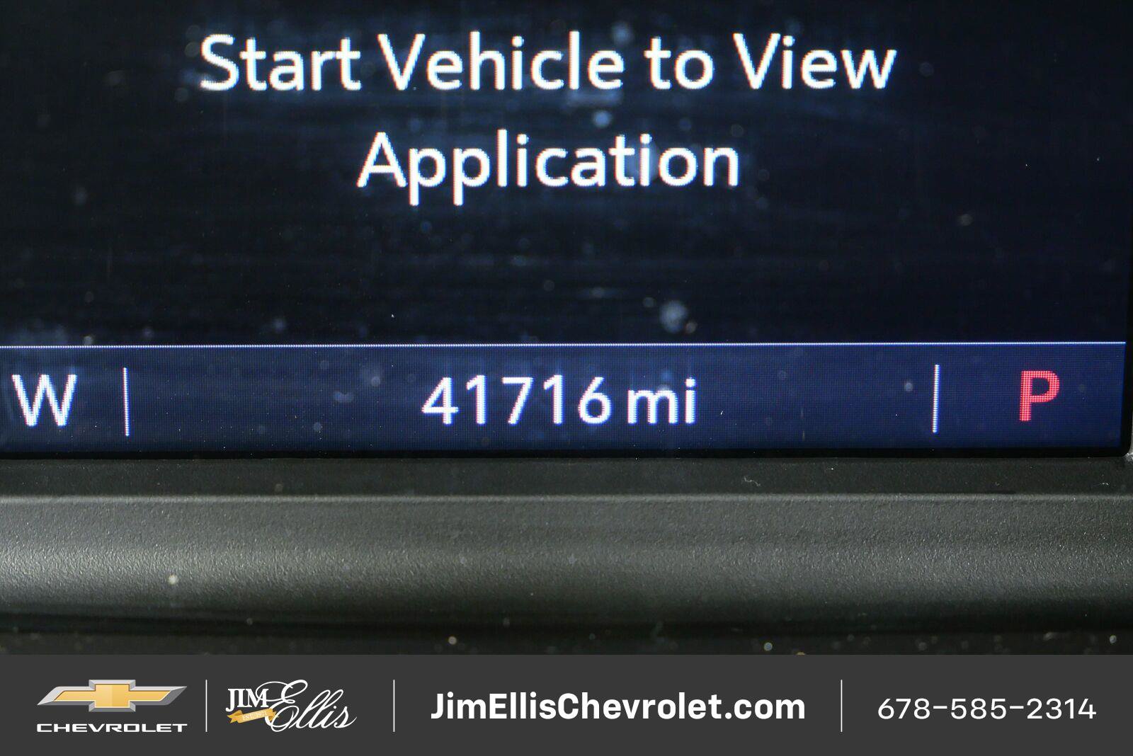 Used 2021 Chevrolet Silverado 1500 LT Trail Boss w/ Convenience Package II AWD/4WD image 9