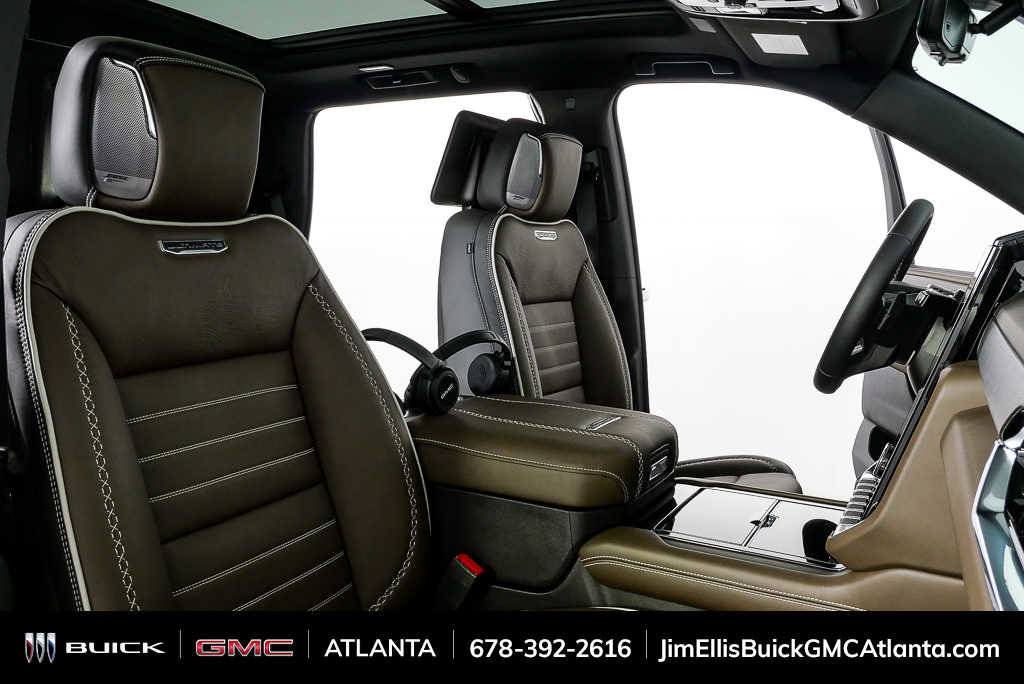 Used 2026 GMC Yukon Denali Ultimate image 25