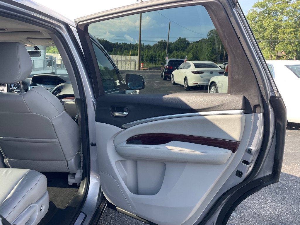 Used 2016 Acura MDX FWD image 19