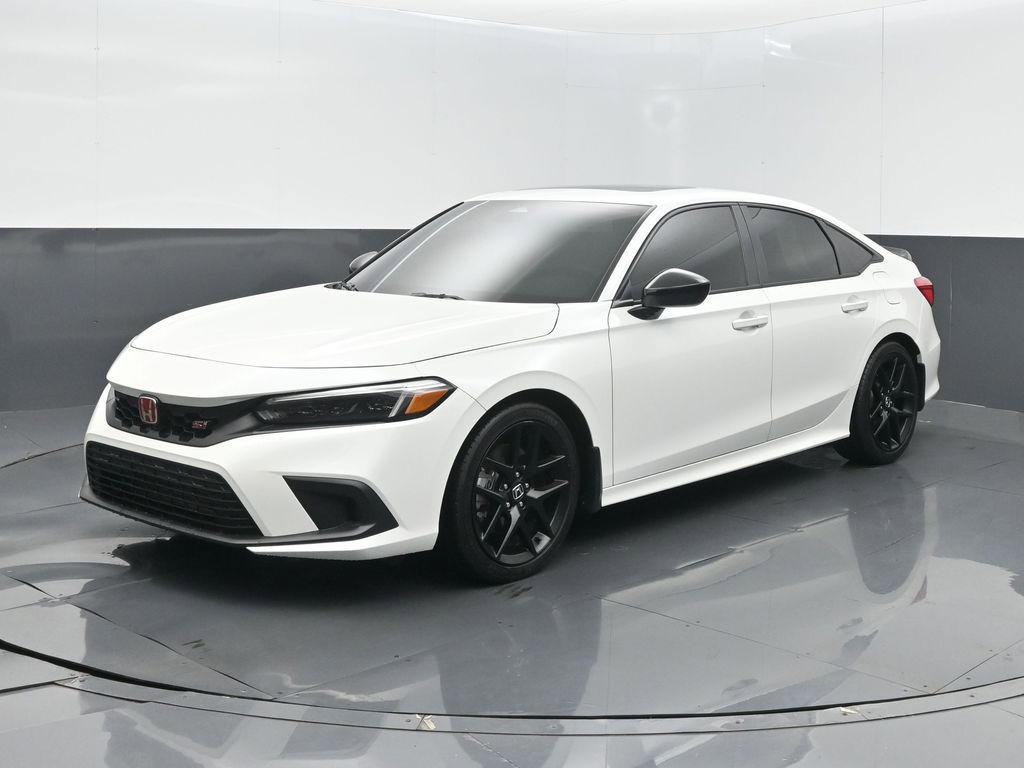 Used 2024 Honda Civic Si