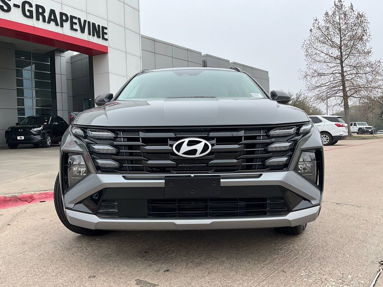 Used 2025 Hyundai Tucson SEL image 3