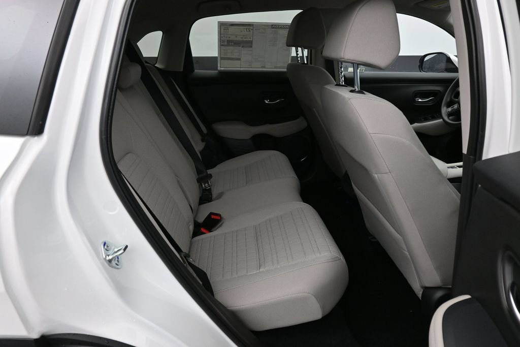 New 2027 Honda HR-V LX image 30